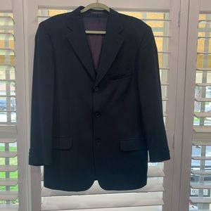 Mens suit jacket